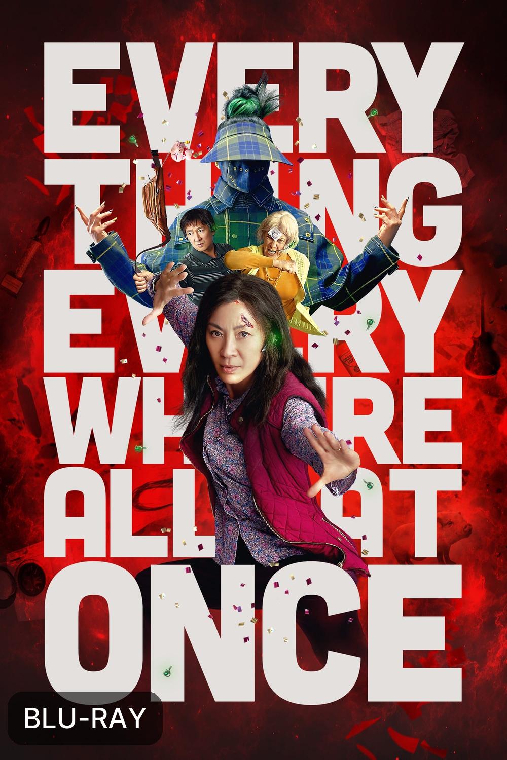 Everything Everywhere All at Once (2022) [133299] (A1673276053) [[Movies]] --Plex--